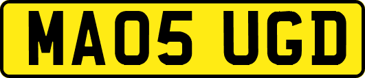 MA05UGD