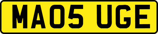 MA05UGE