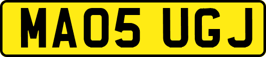 MA05UGJ