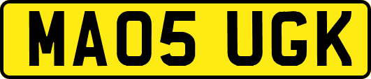 MA05UGK
