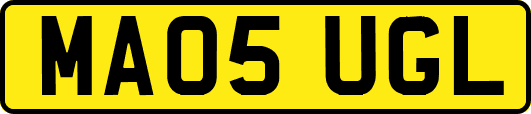MA05UGL