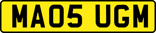 MA05UGM