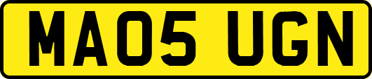 MA05UGN