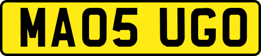 MA05UGO