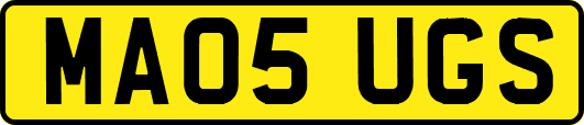 MA05UGS