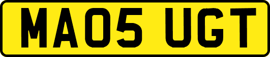 MA05UGT