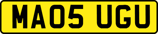 MA05UGU
