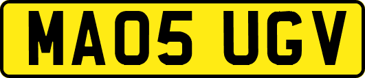 MA05UGV