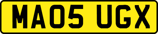 MA05UGX