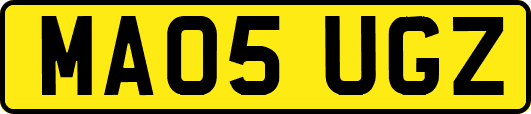 MA05UGZ