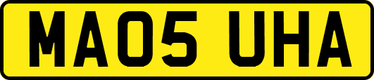 MA05UHA