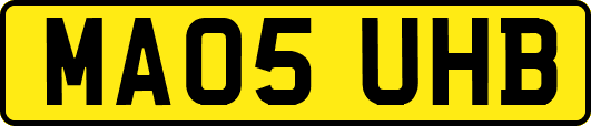 MA05UHB