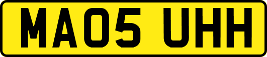 MA05UHH
