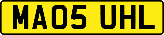 MA05UHL