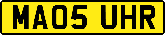 MA05UHR