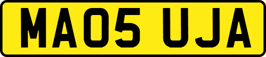 MA05UJA
