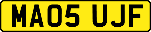 MA05UJF