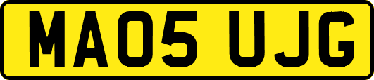 MA05UJG