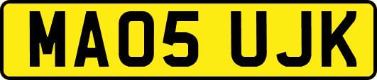 MA05UJK