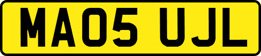 MA05UJL