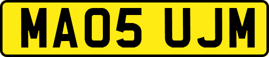 MA05UJM