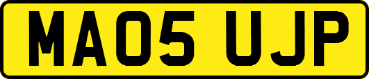 MA05UJP