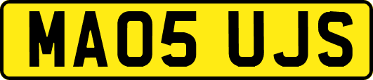 MA05UJS