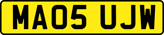 MA05UJW
