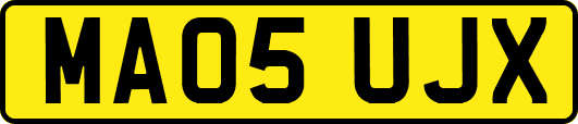 MA05UJX