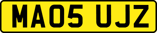 MA05UJZ