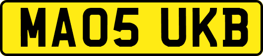 MA05UKB