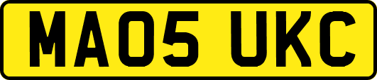 MA05UKC