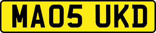MA05UKD