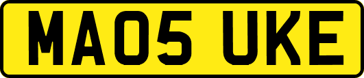 MA05UKE