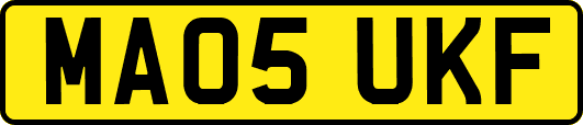 MA05UKF