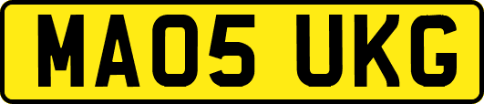 MA05UKG