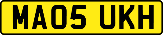 MA05UKH