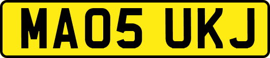 MA05UKJ