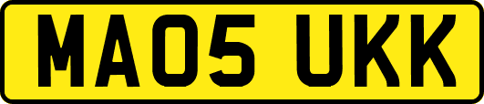 MA05UKK