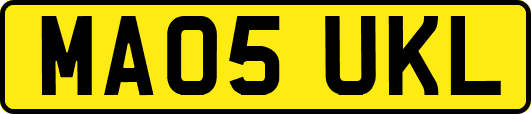 MA05UKL