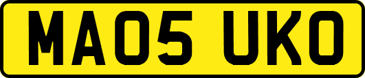 MA05UKO