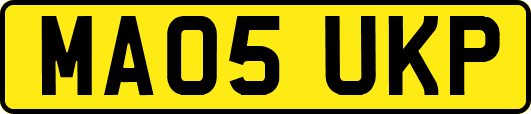 MA05UKP