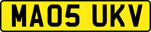 MA05UKV