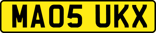 MA05UKX