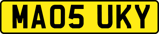 MA05UKY