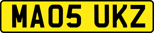 MA05UKZ