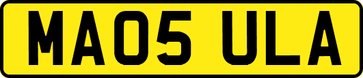 MA05ULA