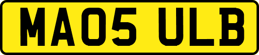 MA05ULB