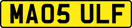 MA05ULF