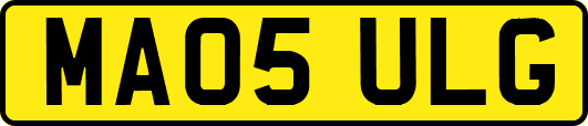 MA05ULG
